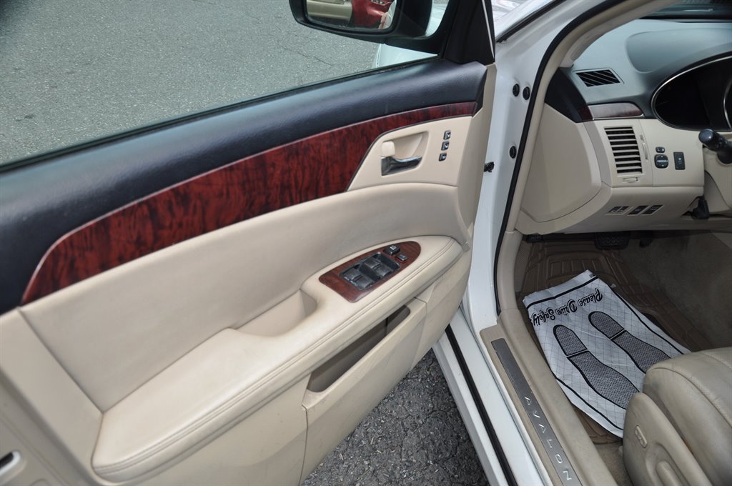 2011 Toyota Avalon