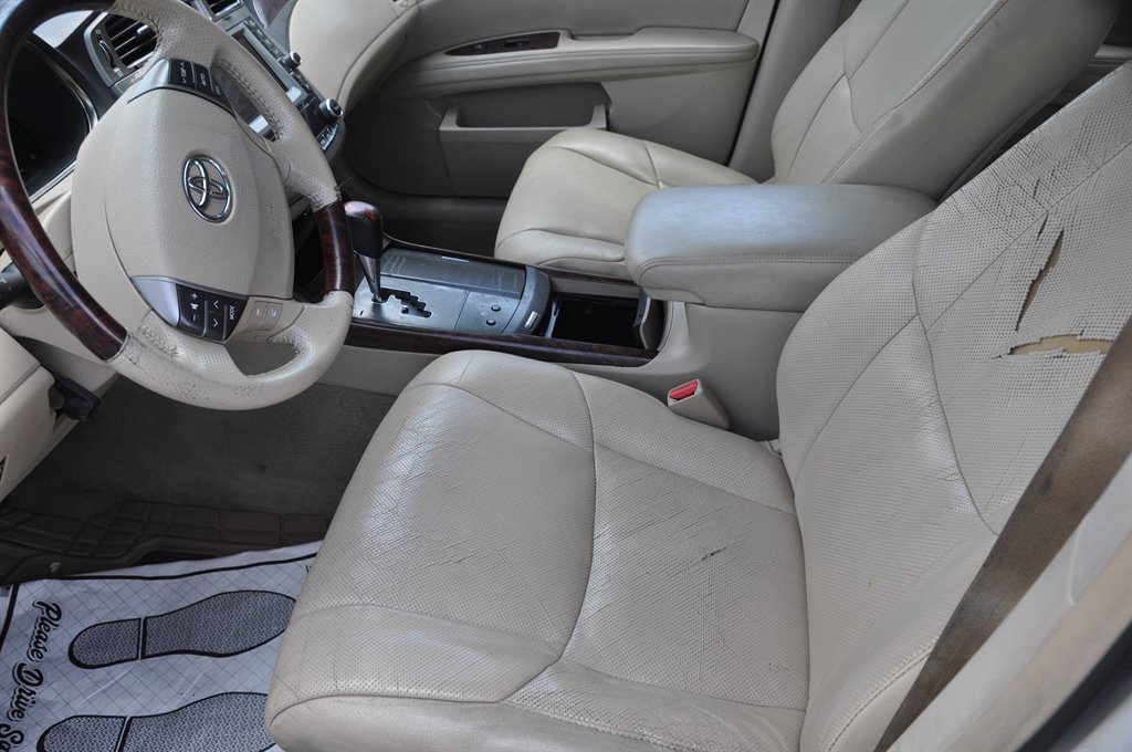 2011 Toyota Avalon