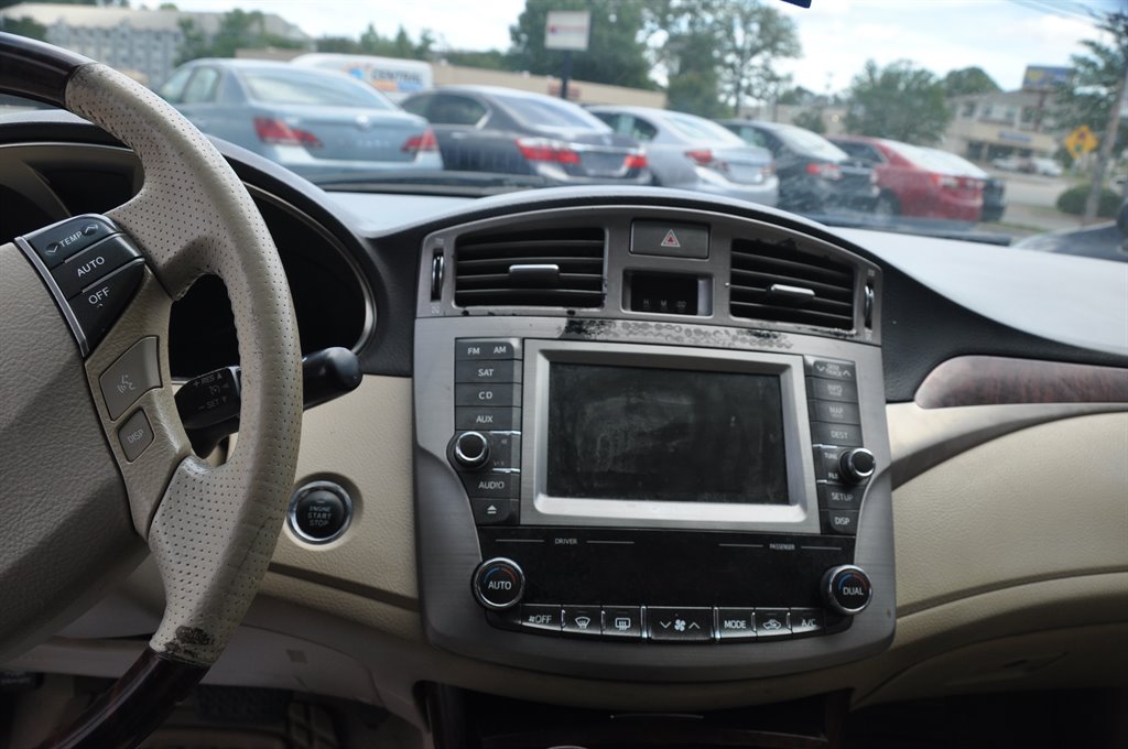 2011 Toyota Avalon