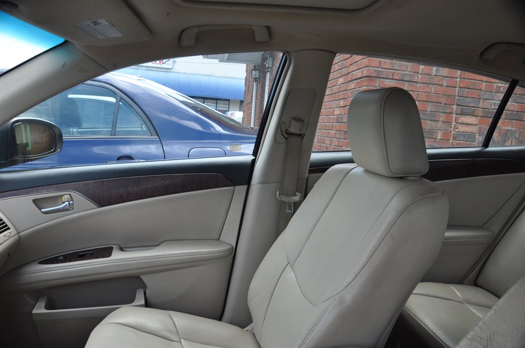 2011 Toyota Avalon