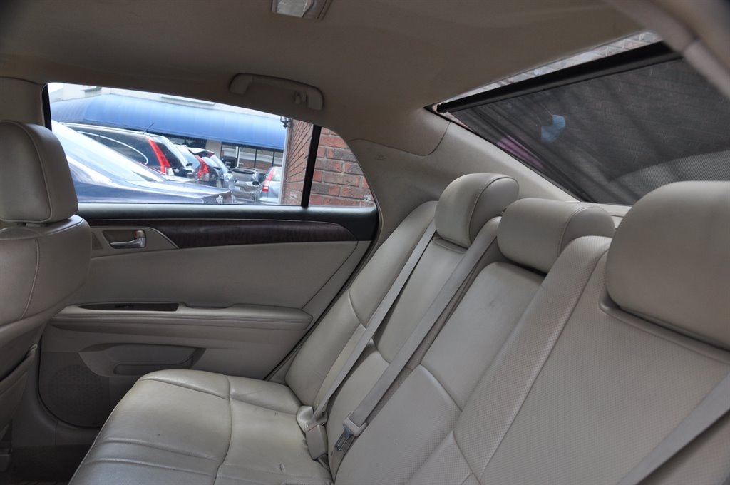 2011 Toyota Avalon