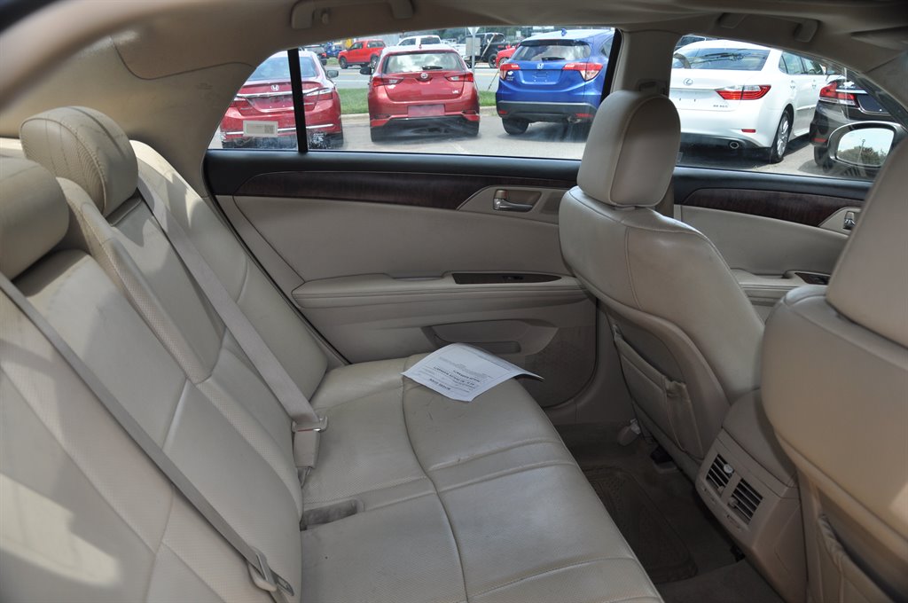 2011 Toyota Avalon