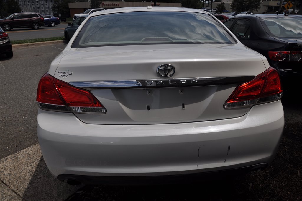 2011 Toyota Avalon