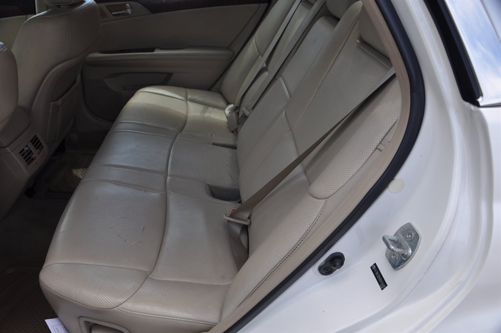 2011 Toyota Avalon