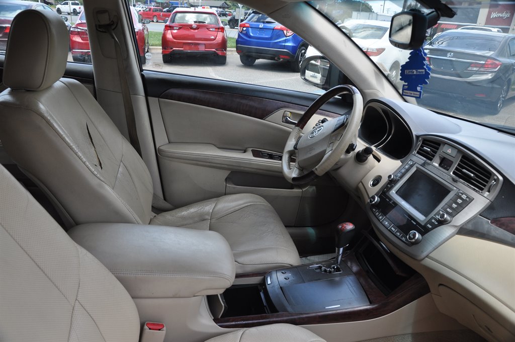 2011 Toyota Avalon
