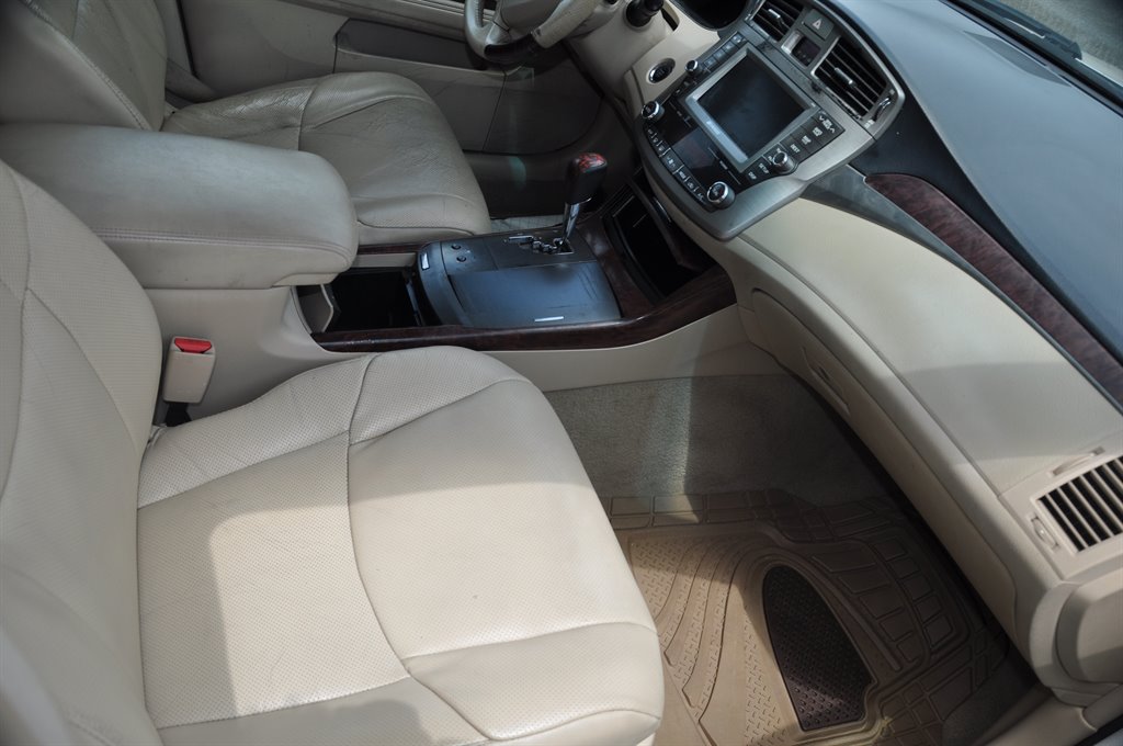 2011 Toyota Avalon