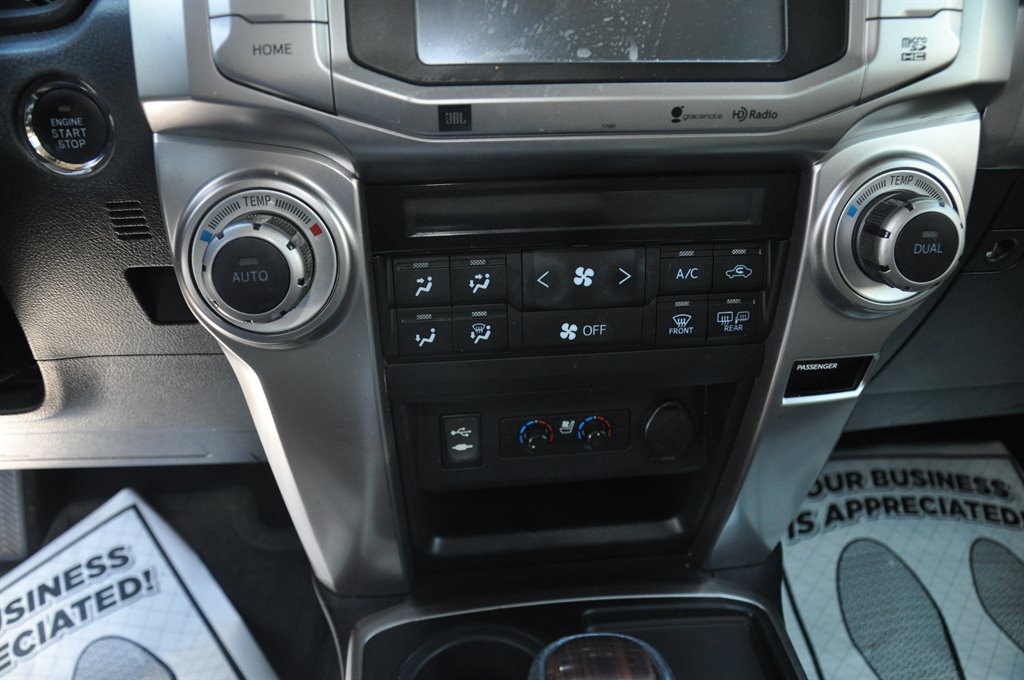2014 Toyota 4Runner