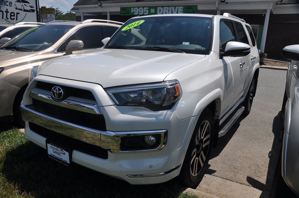 2014 Toyota 4Runner