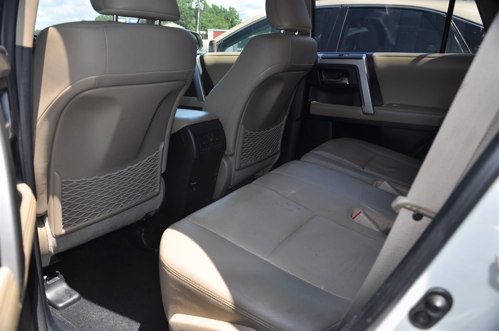2014 Toyota 4Runner
