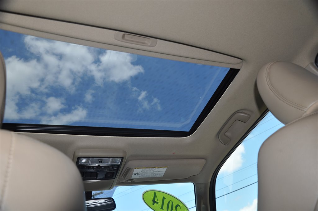 2014 Toyota 4Runner
