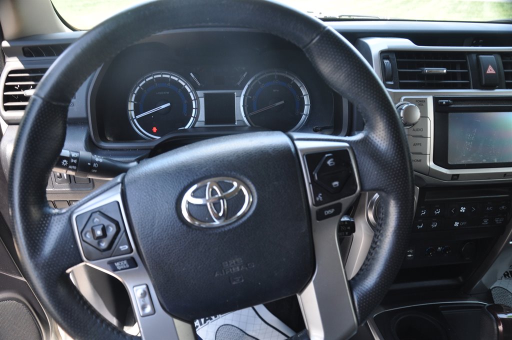 2014 Toyota 4Runner