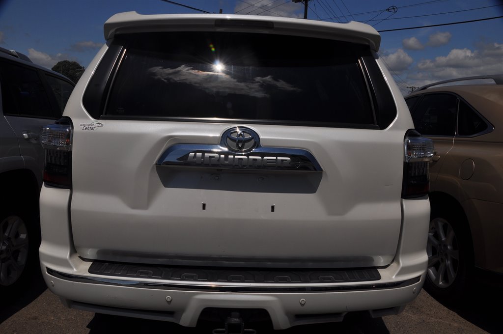 2014 Toyota 4Runner