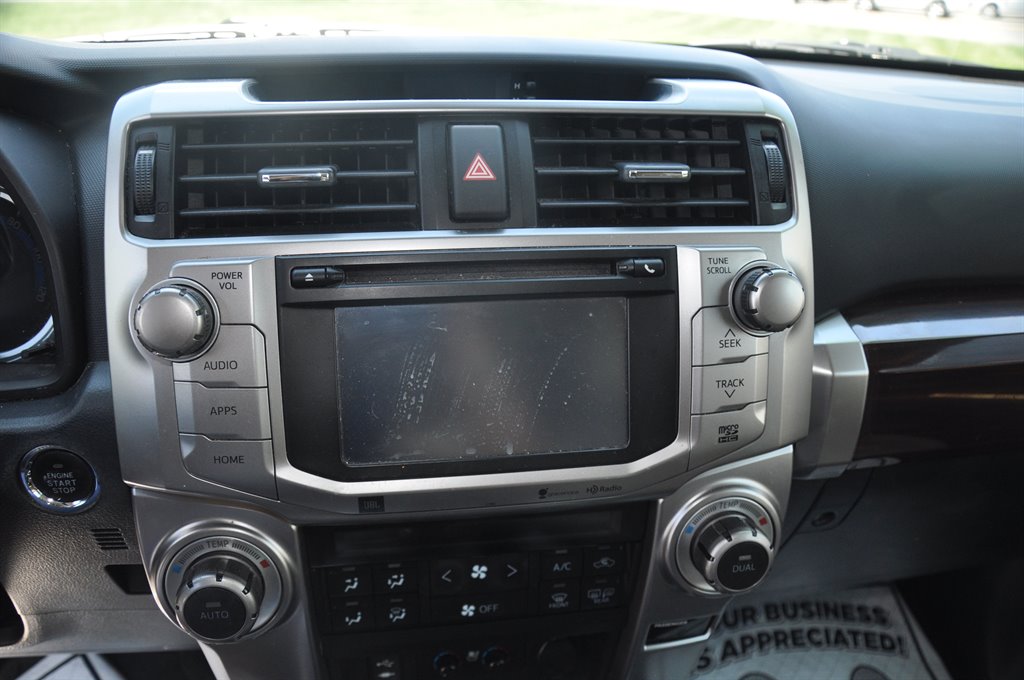 2014 Toyota 4Runner
