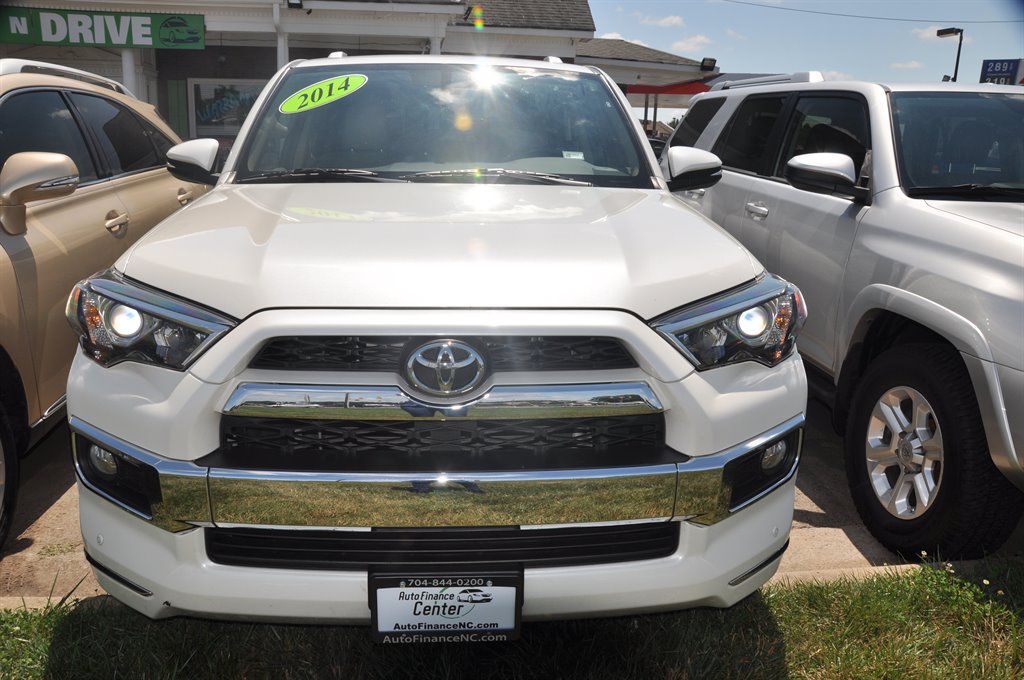 2014 Toyota 4Runner