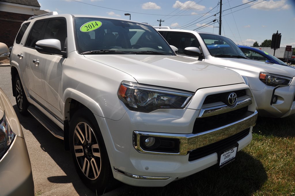 2014 Toyota 4Runner