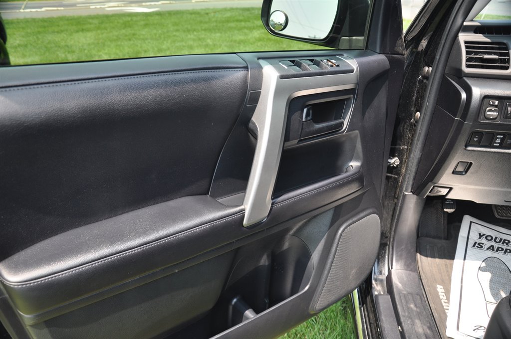 2012 Toyota 4-Runner