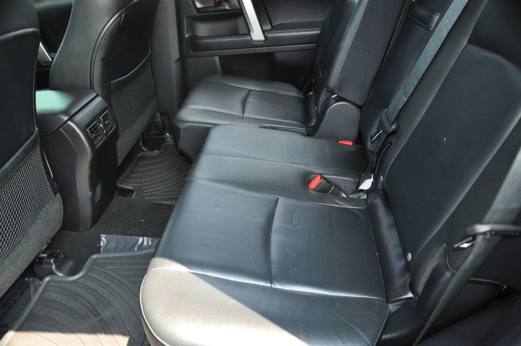 2012 Toyota 4-Runner
