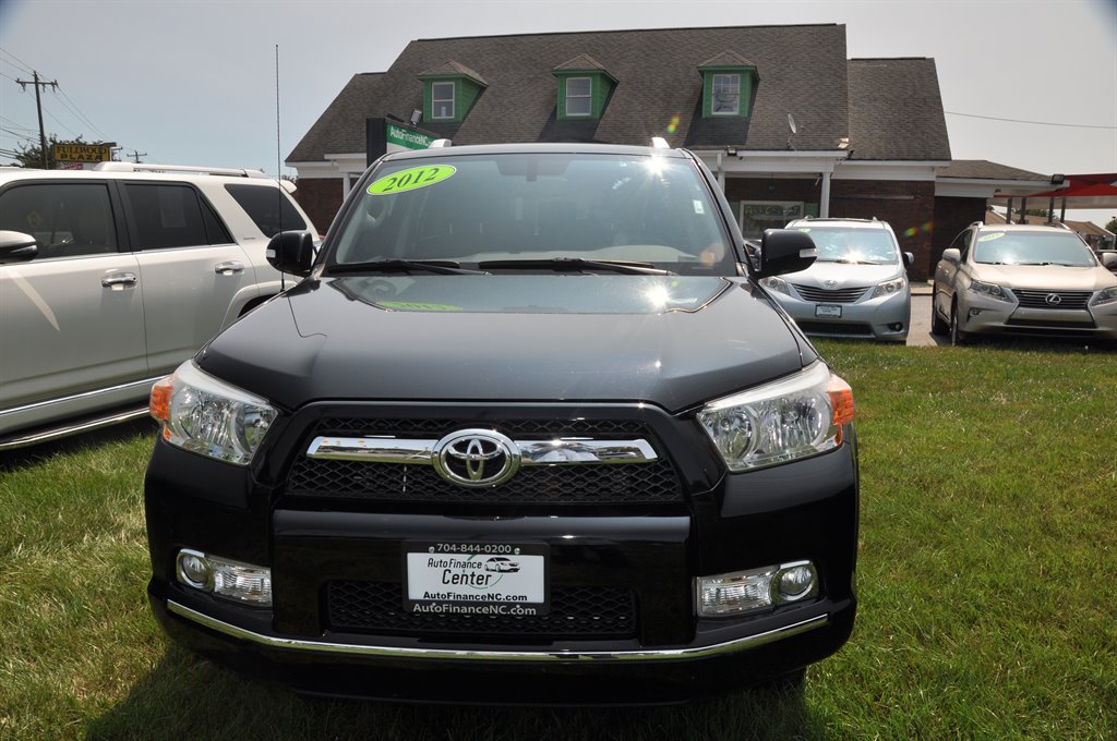 2012 Toyota 4-Runner