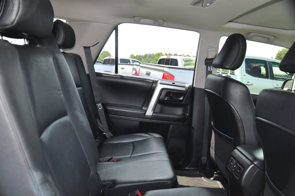 2012 Toyota 4-Runner