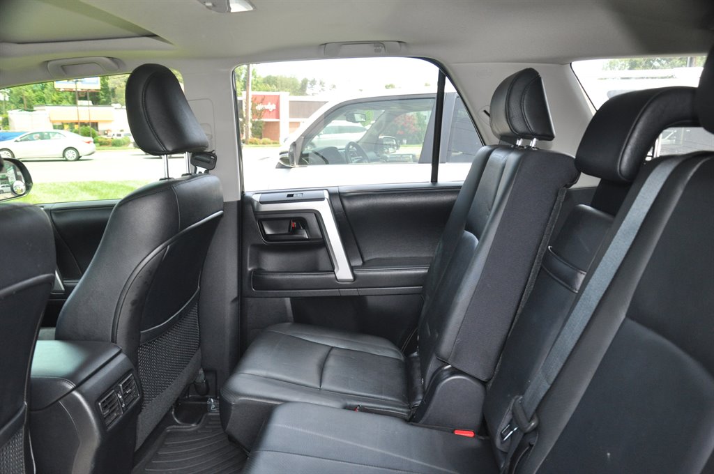 2012 Toyota 4-Runner