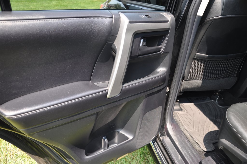 2012 Toyota 4-Runner