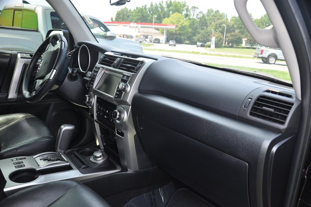 2012 Toyota 4-Runner