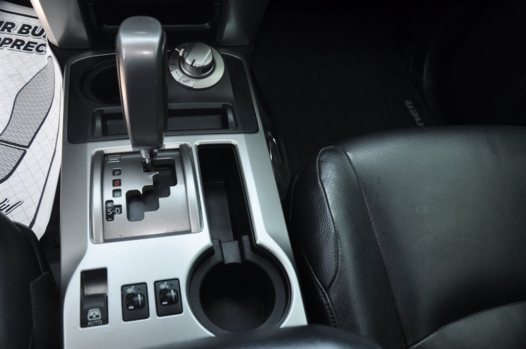 2012 Toyota 4-Runner