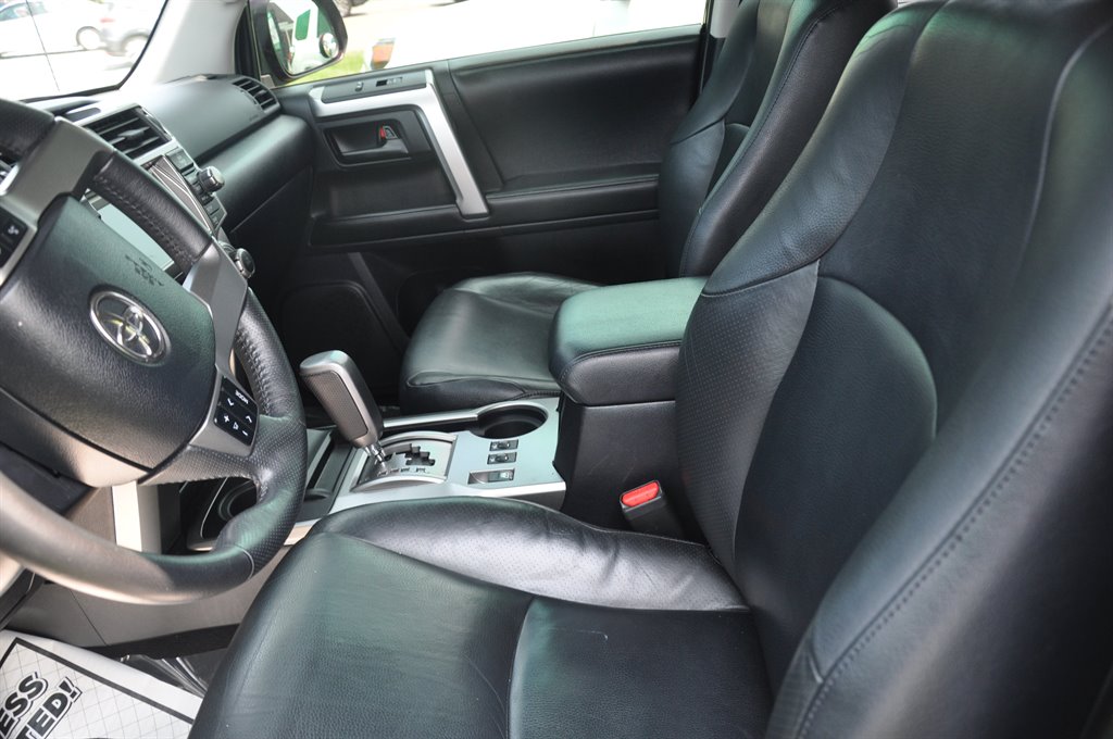 2012 Toyota 4-Runner
