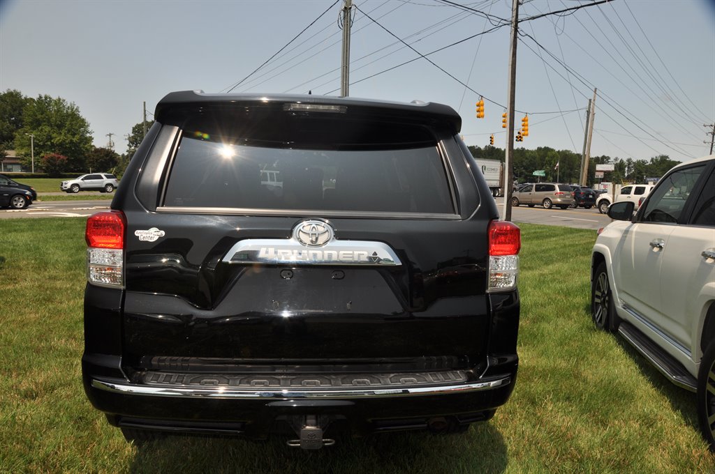 2012 Toyota 4-Runner