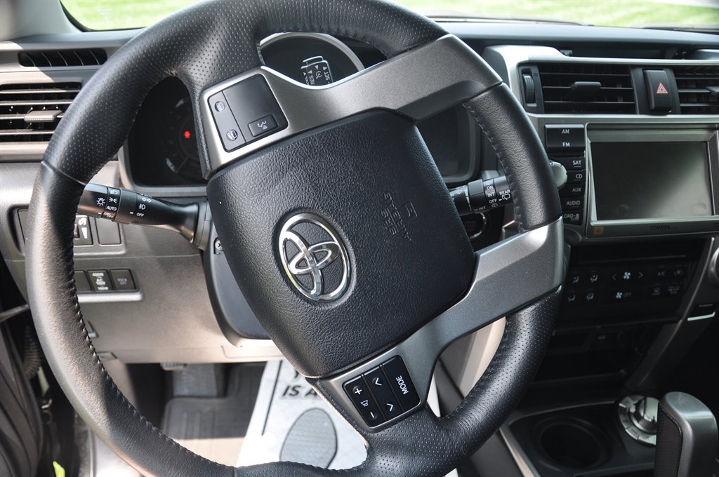 2012 Toyota 4-Runner