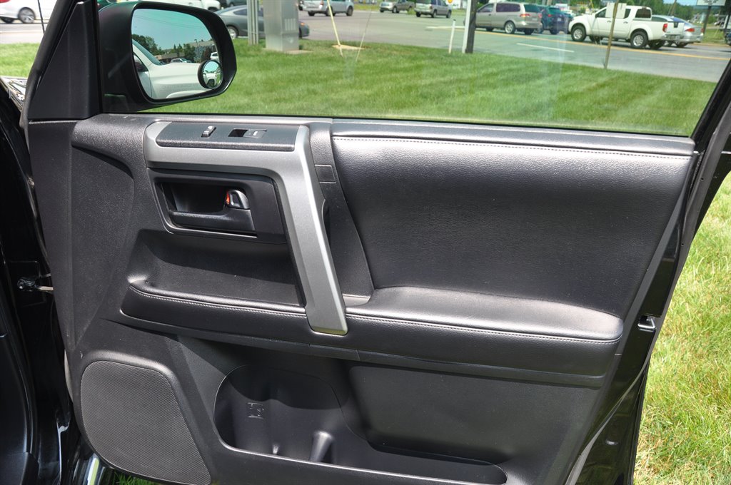 2012 Toyota 4-Runner