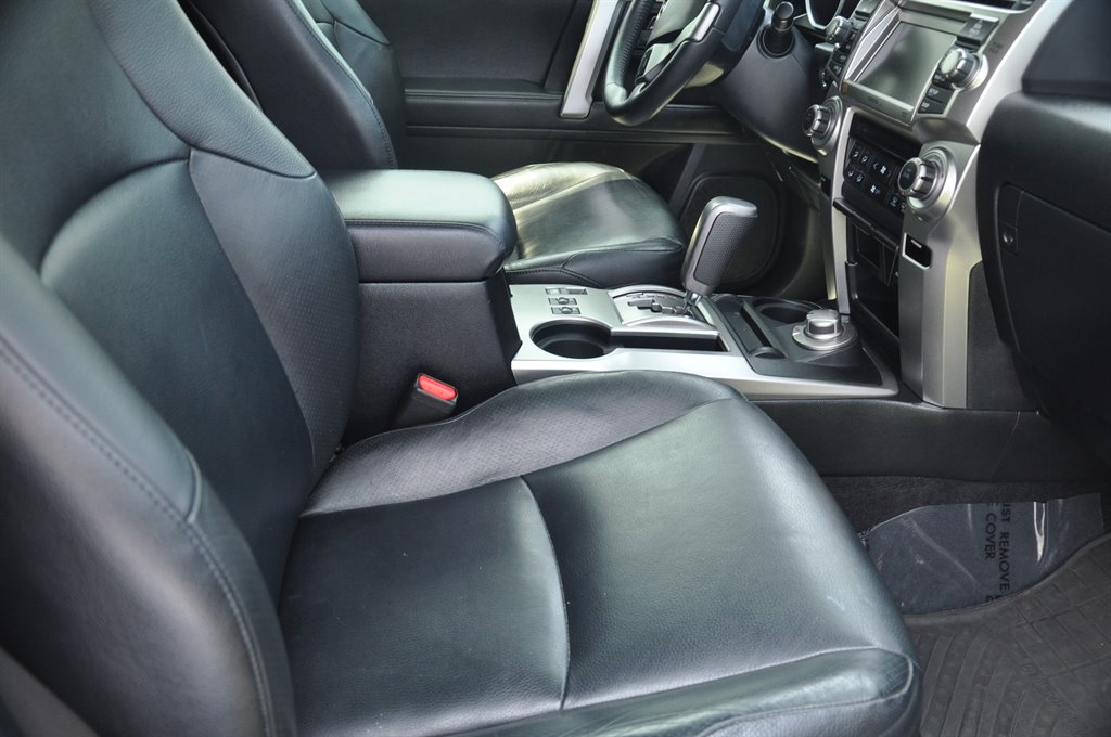 2012 Toyota 4-Runner