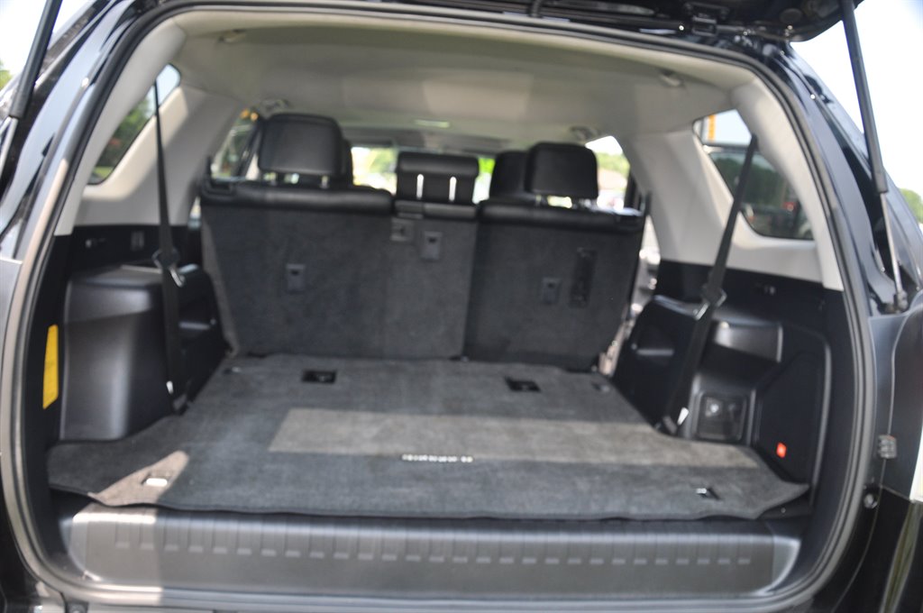 2012 Toyota 4-Runner