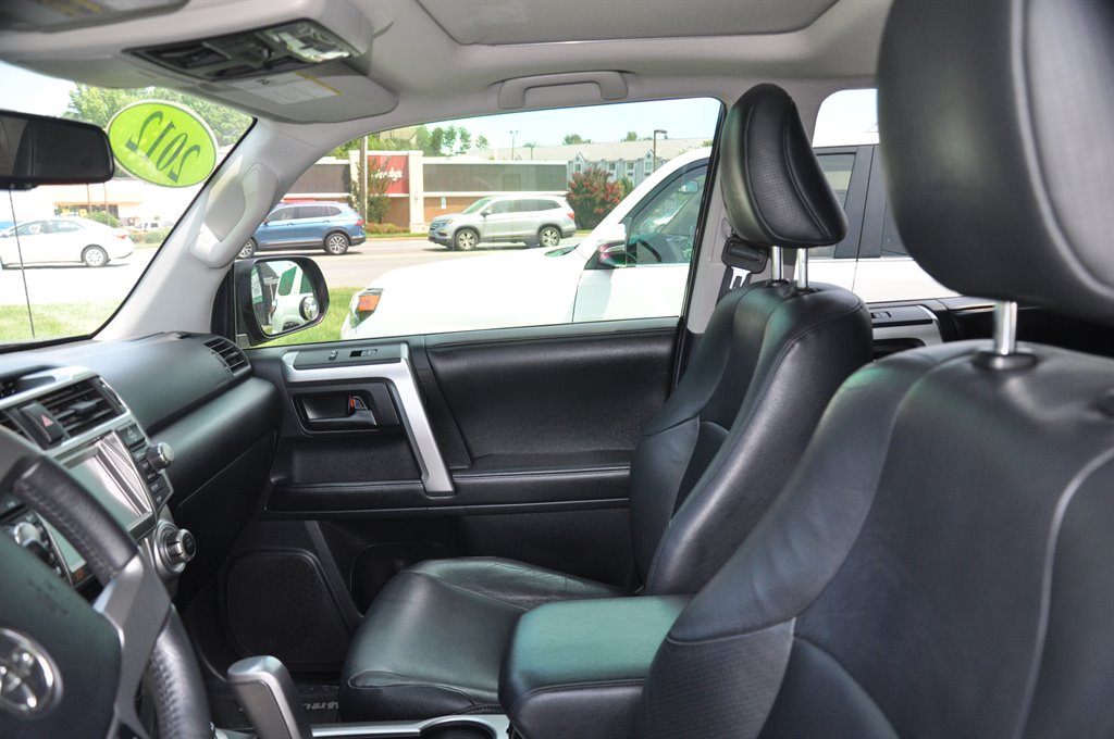 2012 Toyota 4-Runner