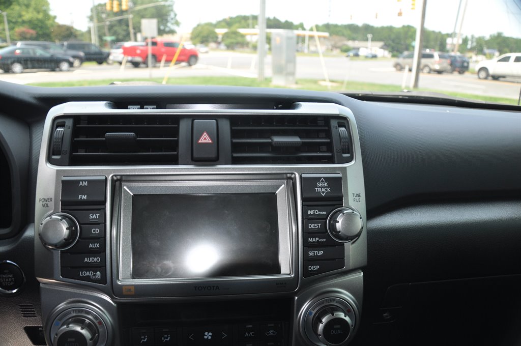 2012 Toyota 4-Runner
