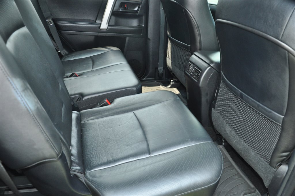 2012 Toyota 4-Runner