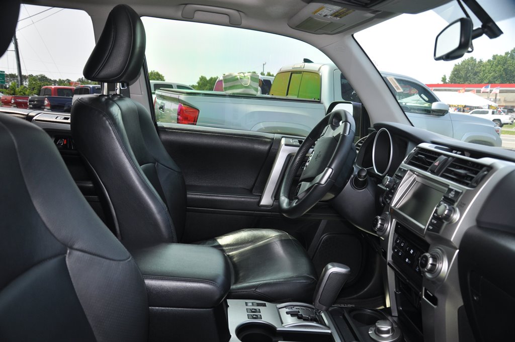 2012 Toyota 4-Runner