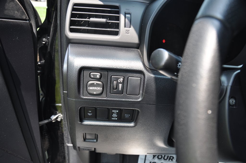 2012 Toyota 4-Runner