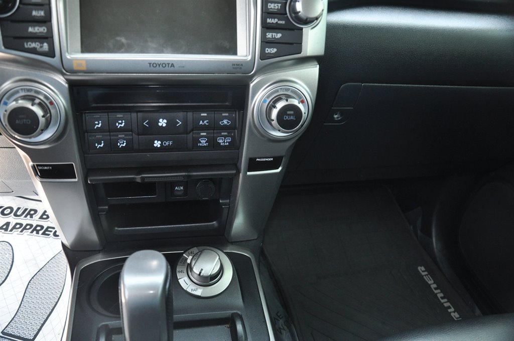 2012 Toyota 4-Runner