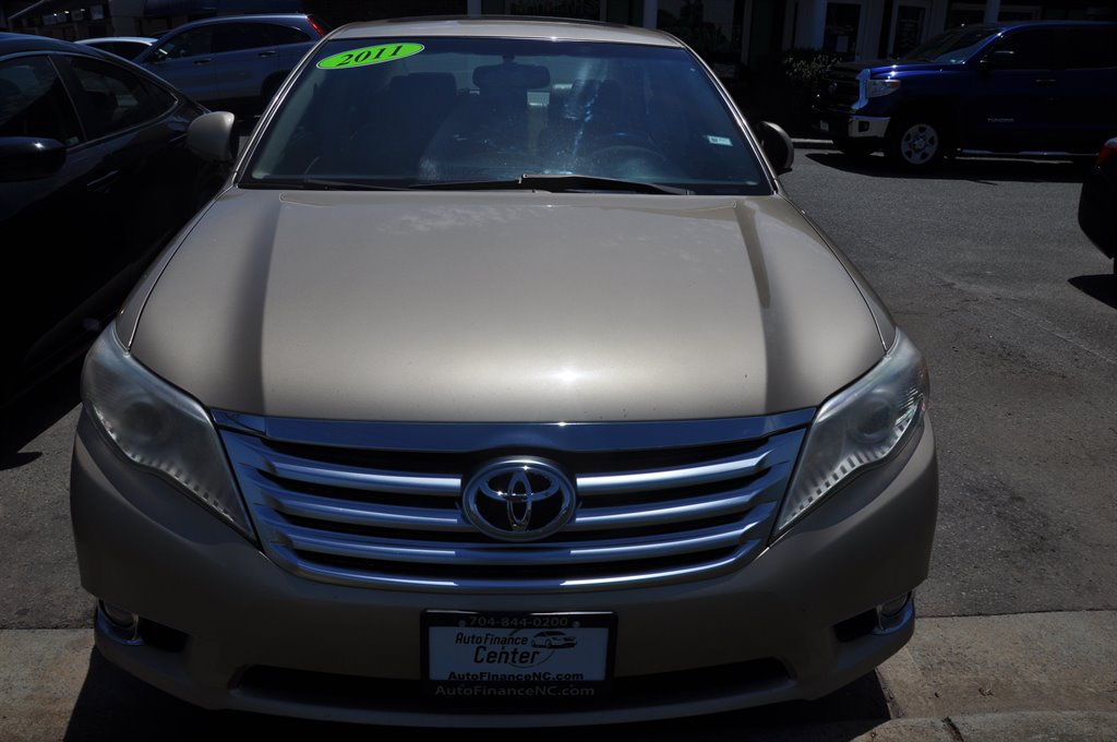 2011 Toyota Avalon