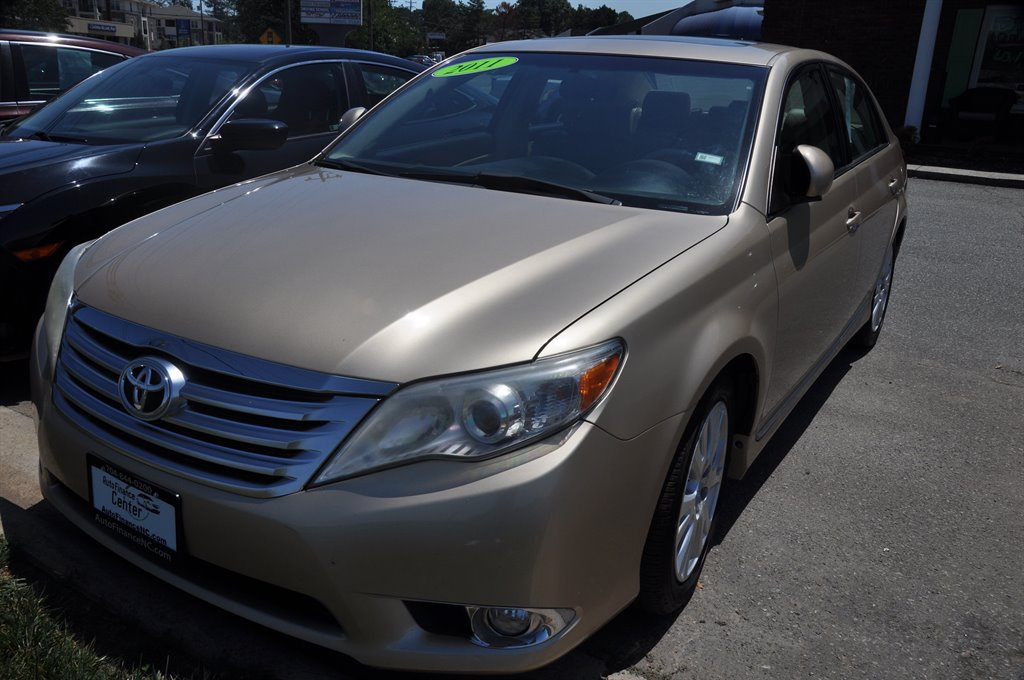 2011 Toyota Avalon