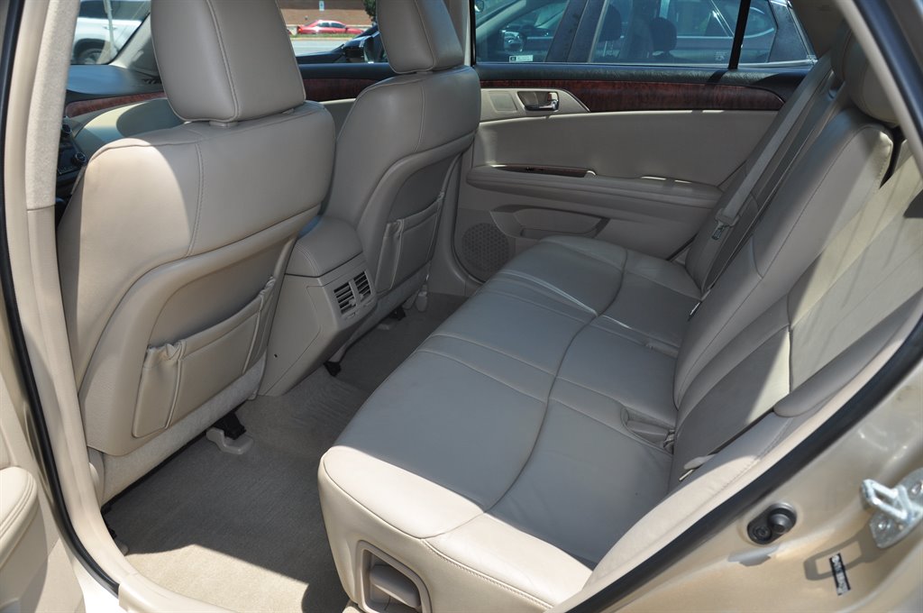 2011 Toyota Avalon