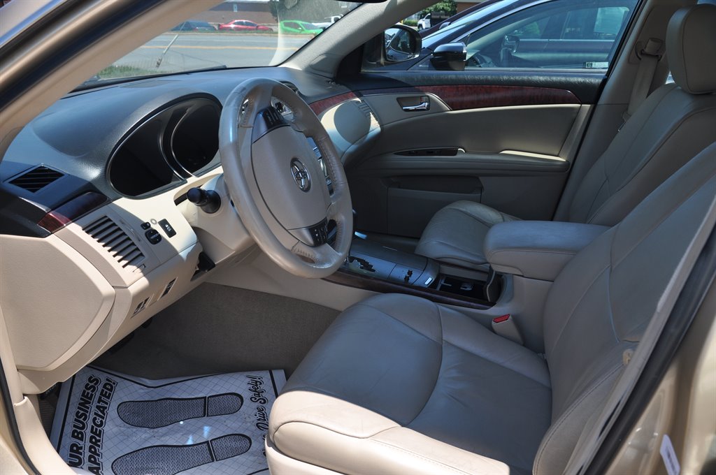 2011 Toyota Avalon