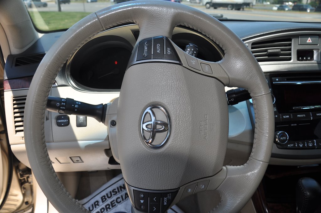 2011 Toyota Avalon