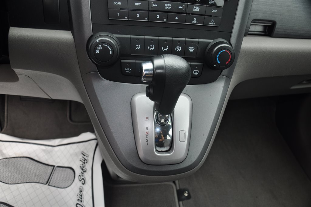 2009 Honda CR-V