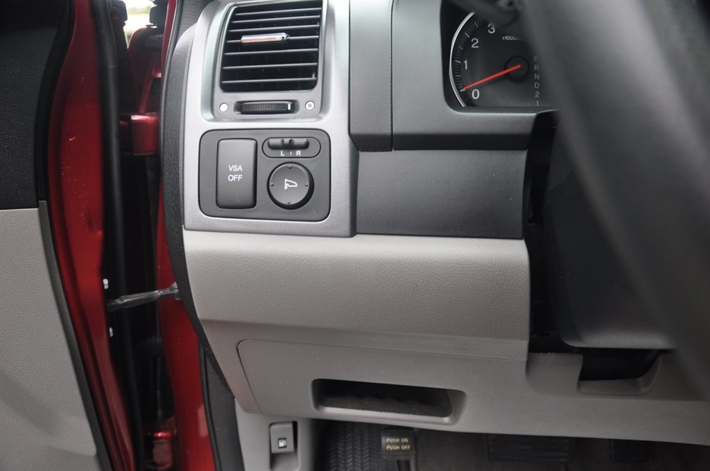 2009 Honda CR-V