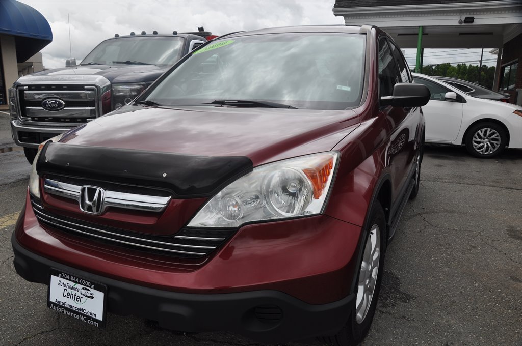 2009 Honda CR-V
