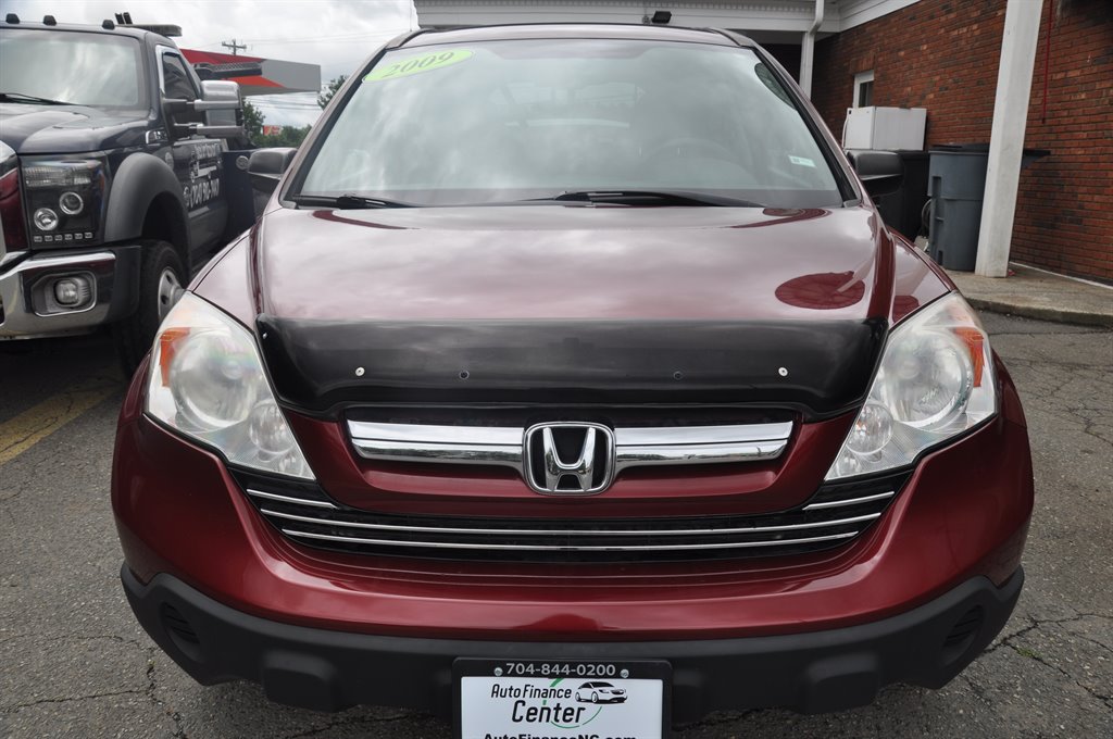 2009 Honda CR-V