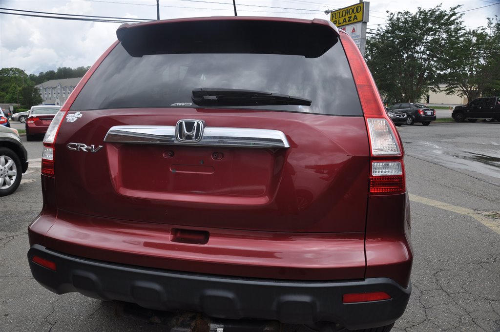 2009 Honda CR-V