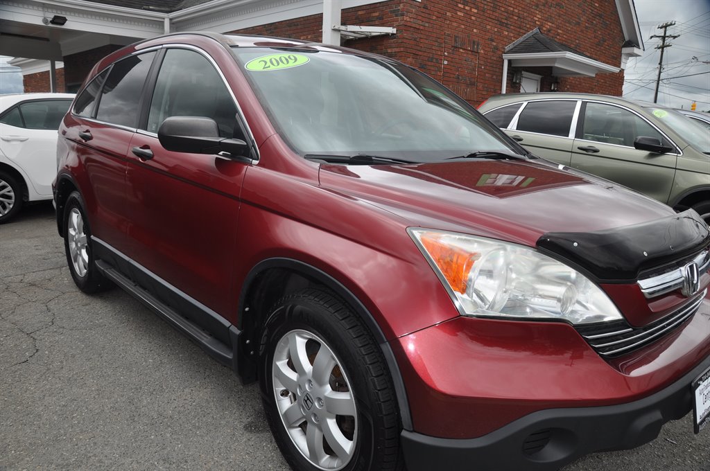 2009 Honda CR-V